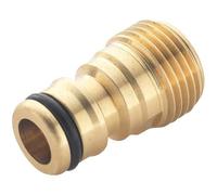 Spear & Jackson BWF12 Raccord de robinet fileté mâle en laiton de 1/2"