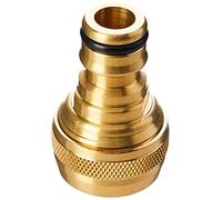 Spear & Jackson BWF2 Connecteur de tuyau mâle 1/2" en laiton