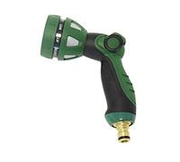 Spear & Jackson BWF28GKEW Collection Kew Gardens Pistolet d'arrosage multifonctions en vert