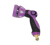 Spear & Jackson BWF28PKEW Collection Kew Gardens Pistolet d'arrosage multifonctions en violet