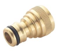 Spear & Jackson BWF9 Connecteur de robinet laiton fileté femelle 1/2"