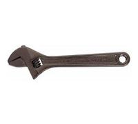 Eclipse Professional Tools ADJW10S Clé à molette de 10" avec manche standard