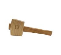 Spear & Jackson CMALL4 Maillet de Menuisier en Bois 100 mm (4") pour Ciseaux à Bois Assemblage Travail du Bois et Montage de Meubles
