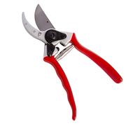 Spear & Jackson CUTTINGSET4 Ensemble de sécateurs à archet professionnels extra-robustes Razorsharp et étui en cuir