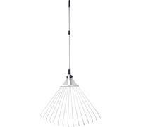 Spear & Jackson EXPRAKE Râteau extensible pour pelouse