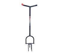 Spear & Jackson Griffe Rotative Jardin - Aérateur Sol Manuel 4 Griffes - Cultivateur Rotatif Ergonomique 105cm - Outil Ameublissement Terre sans Effort - Désherbage Massifs Potager