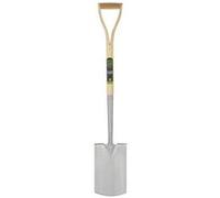 Spear Jackson Kew Gardens &1160Kew Bêche À Rebord En Acier Inoxydable G