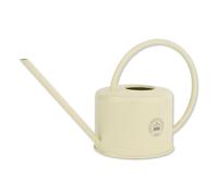 Spear & Jackson Kew Gardens Urban Oasis Arrosoir 1L en Acier Galvanisé, Bec Long Précision, Arrosoir Intérieur pour Plantes d’Intérieur et Balcon, Crème