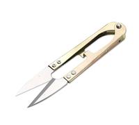 Spear & Jackson Kew Gardens Urban Oasis Mini Ciseaux de Précision, Lames en Acier Carbone, Ciseaux de Taille Compacts pour Orchidées, Succulentes et Plantes Délicates