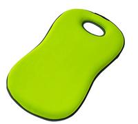 Spear & Jackson KNEELER382KEW - Genouillère en Mousse 5 Couches Kew Gardens - Mousse à Mémoire, Durable, Résistante à l’Eau, Housse à Séchage Rapide, Poignée Intégrée, Vert Clair