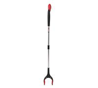 Spear & Jackson – Pince à déchets pliante – Légère 210 g, tige aimantée, 83,5 cm, rouge