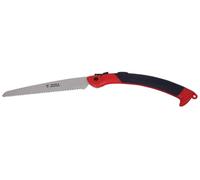 Spear & Jackson - Scie arboricole pliante 35 cm | Lame acier trempé denture affûtée | Manche ergonomique sécurisé | Jardinage et élagage