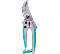 Spear & Jackson - Sécateur bimatière manche soft touch 18 cm bleu Bleu G