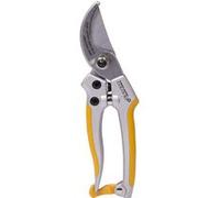 Spear & Jackson - Sécateur bimatière manche soft touch 18 cm jaune Jaune G