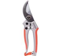 Spear & Jackson - Sécateur bimatière manche soft touch 18 cm orange Orange G