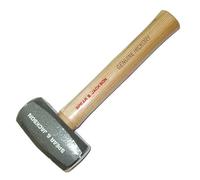 Spear & Jackson SJ-MCH40 Marteau de maçon 2,5 lb en bois