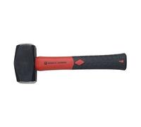 Spear & Jackson SJ-MCH40FG Marteau de maçon 2,5 lb en fibre de verre