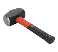 Spear & Jackson SJ-MCH64FG Marteau de maçon 4 lb en fibre de verre