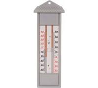 Mini-maxi gris/Thermomètre
