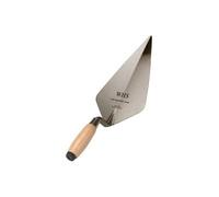 Spear & Jackson Tyzack Truelle A Talon Large Et Manche En Bois Court Renforcé 25 Cm