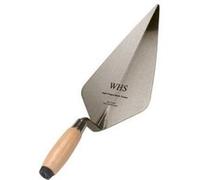 Spear & Jackson Tyzack Truelle À Talon Large Et Manche En Bois Court Renforcé 25 Cm G