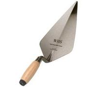 Spear & Jackson Tyzack Truelle À Talon Large Et Manche En Bois Court Renforcé 28 Cm G
