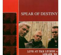 Spear of Destiny - Live at the Lyceum,London '84