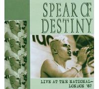 Spear of Destiny - Live at The National London 1987 [Import]
