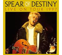 Spear of Destiny - Live on Tour 1997