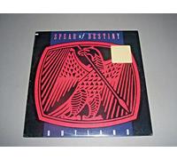Spear Of Destiny - Outland - 10 Records - 208 282, 10 Records - 208 282-630