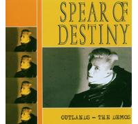 Spear of Destiny - Outlands-The Demos [Import]