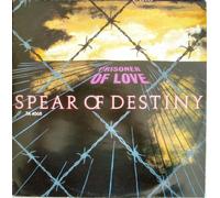 SPEAR OF DESTINY - PRISONER OF LOVE