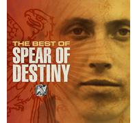 Spear of Destiny – Best of – Vinyle 180 g transparent – Import – Music on Vinyl