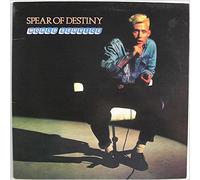 SPEAR OF DESTINY - WORLD SERVICE LP UK EPIC 1985