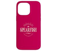 Spearfish Dakota du Sud Moderne Spearfish SD Coque pour iPhone 14 Pro Max