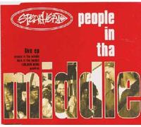 Spearhead - People in Tha Middle [CD 1] [UK Import]