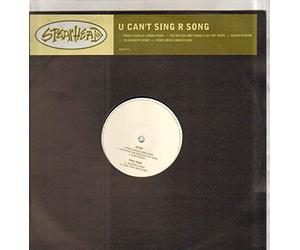 SPEARHEAD - U CAN'T SING R SONG - 12 inch vinyl