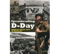 Spearheading d-day - Jonathan Gawne - Histoire Et Collections - broché - Beau livre