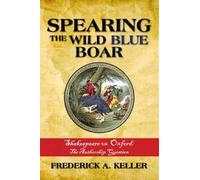 Spearing The Wild Blue Boar