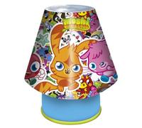 Spearmark Moshi Monsters Moshlings Kool Lamp