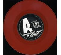 Spearmint - My Girlfriend is a K [7" Vinyl] [Import]