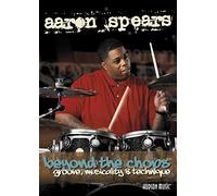 Spears Beyond Chops Groove – Spears Aaron – DVD – Batterie – Hal Leonard