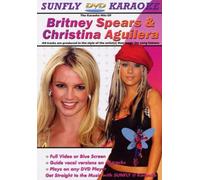 Spears/Aguilera Karaoke - Britney Spears and Christina Aguilera Karaoke [Import anglais]