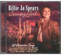 Spears,Billie Jo - 20 Favourite Songs [Import]