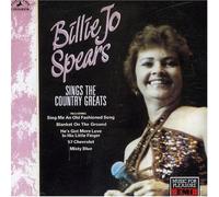 Spears, Billie Jo - Sings The country greats
