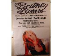 Spears Britney - 102x152 cm - AFFICHE / POSTER G