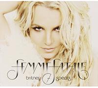 Britney Spears Femme Fatale (CD)