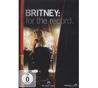 Spears,Britney - for The Record [Import]