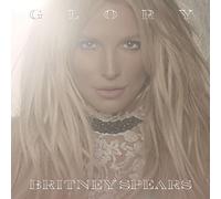 Britney Spears – Glory – CD – Édition japonaise