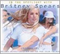 Spears, Britney - In the Spotlight with Britney Spears (interactive cd-rom)
